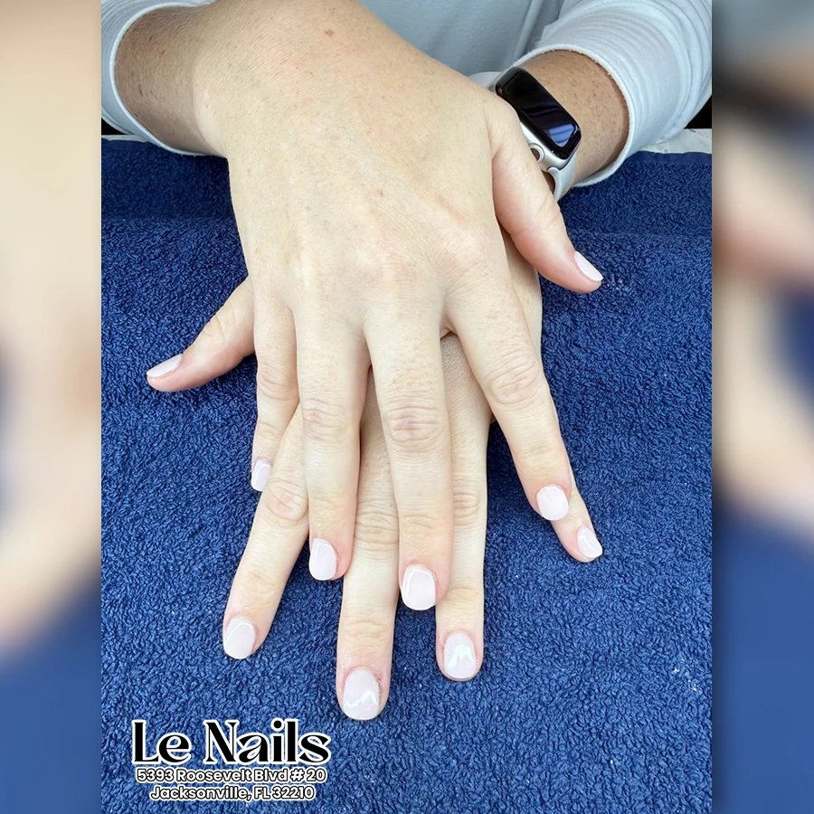 Nail July 30